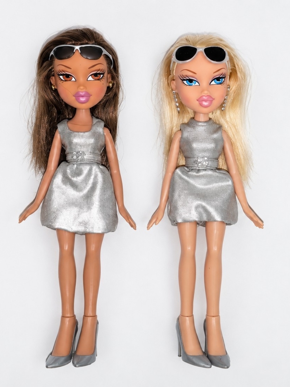 Bratz Sunkissed Cloe & Yasmin — 2008
